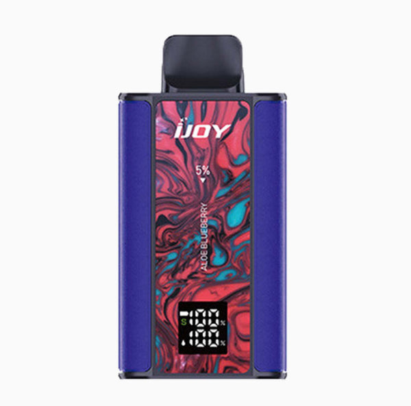 iJoy Captain 10000 Vape | Free Shipping