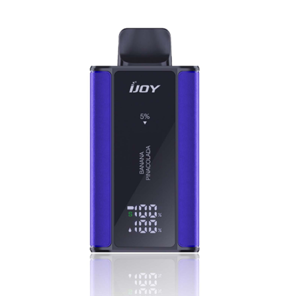 iJoy Captain 10000 - Banana Pinacolada