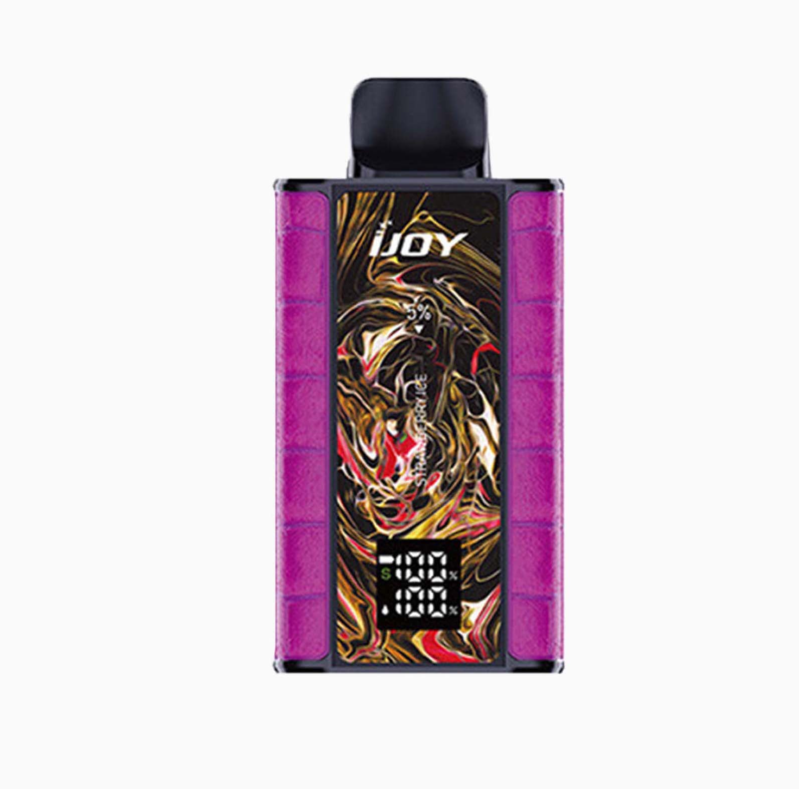 iJoy Bar 10000_Strawberry Ice