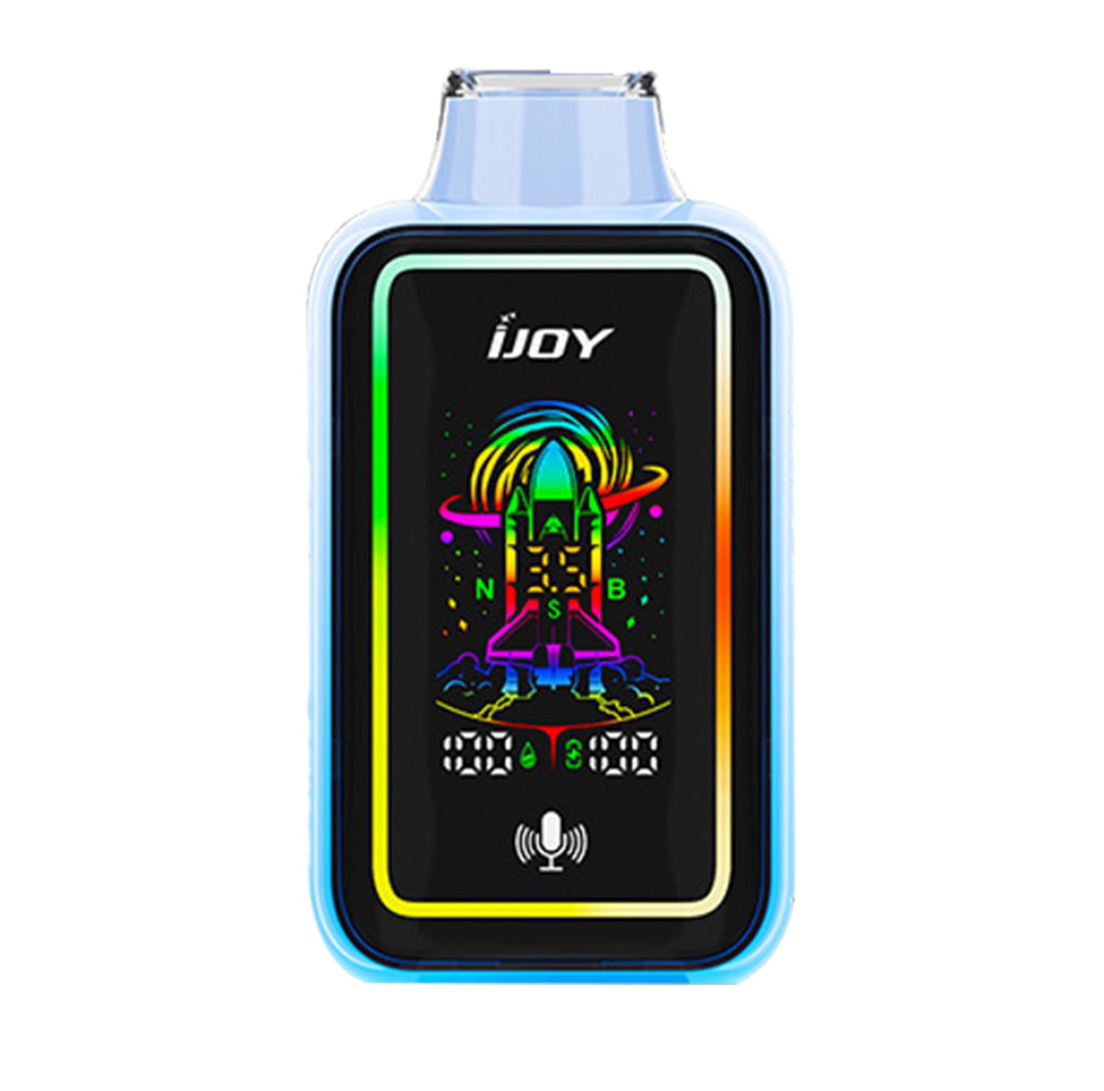 iJoy Uranus 25K Blue Razz Ice