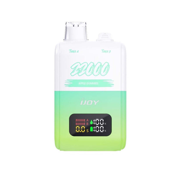 iJoy_22000_Apple_Gummies