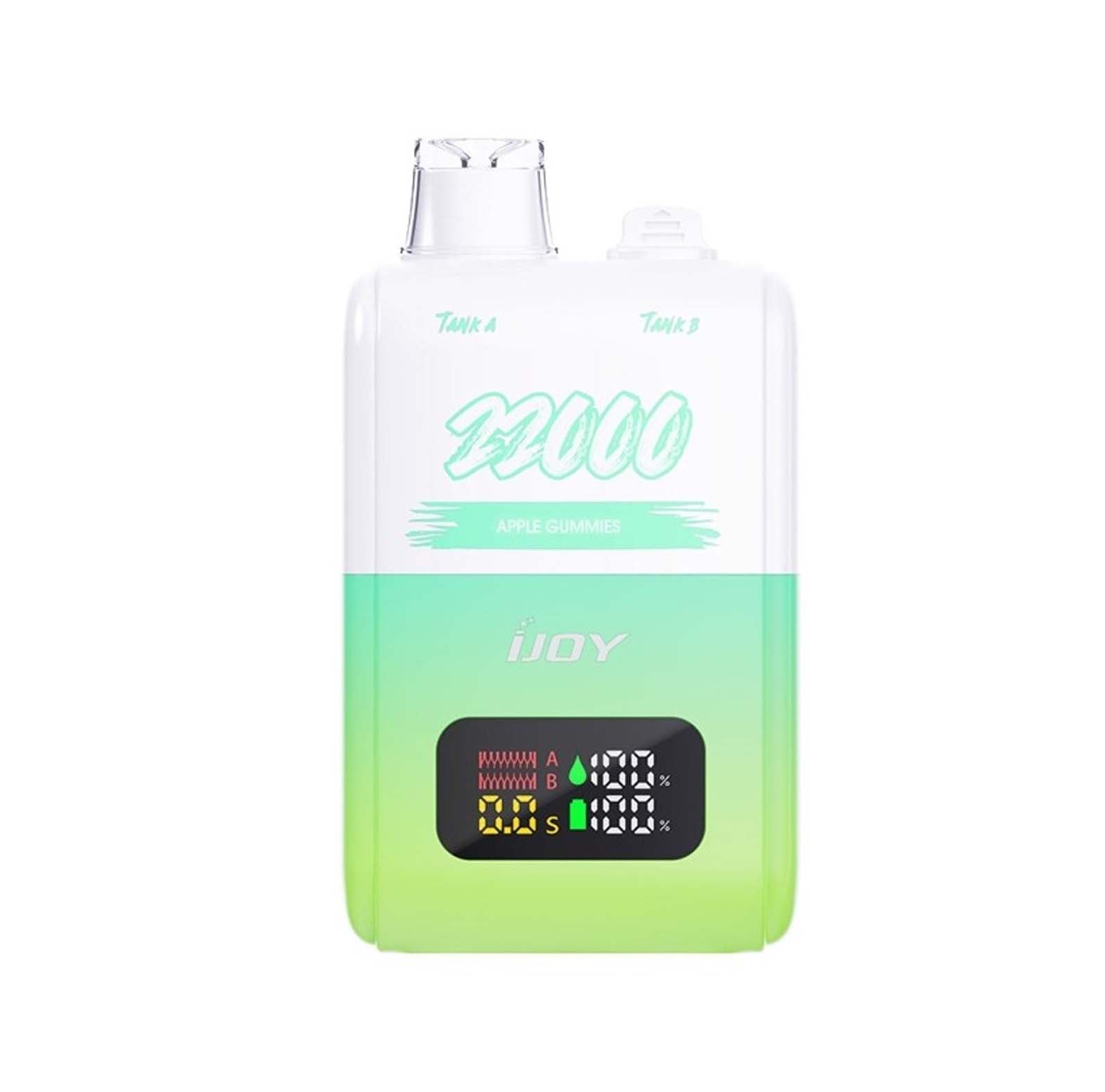 iJoy SD 22000 Disposable | Apple Gummies