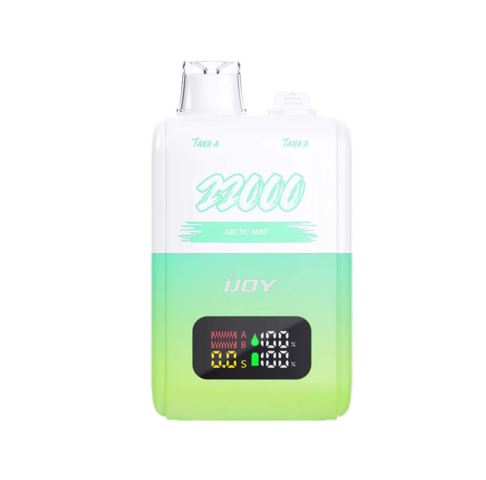 iJoy_22000_Artic_Mint