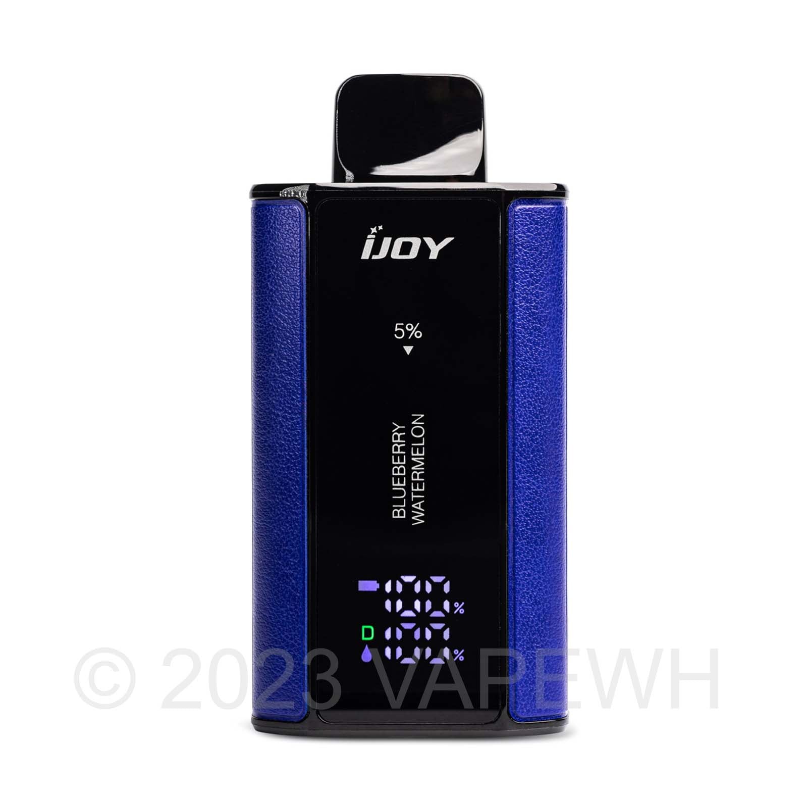 Captain 10000 Vape by iJOY | Free Shipping - Blueberry Watermelon