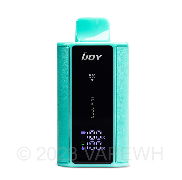 iJOY Bar Smart Vape | 8000 Puffs