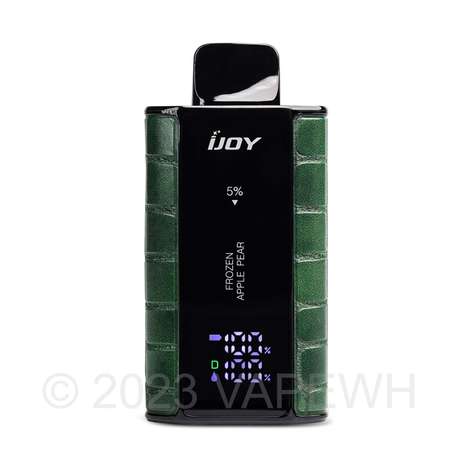 Captain 10000 Vape by iJOY | Free Shipping - Frozen Apple Pear