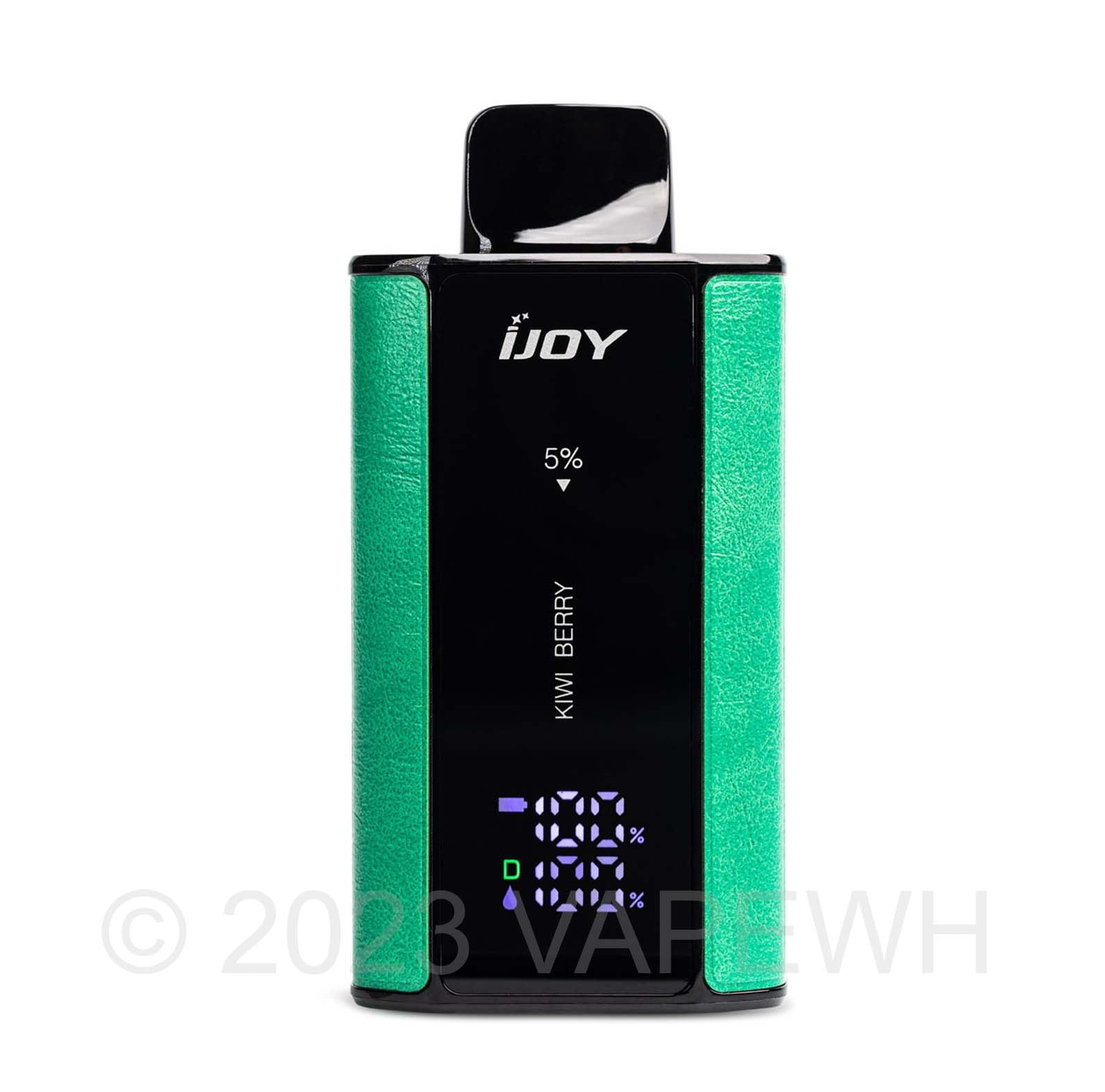 Captain 10000 Vape by iJOY | Free Shipping - Kiwi Berry