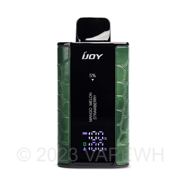 Captain 10000 Vape by iJOY | Free Shipping - Mango Melon Strawberry