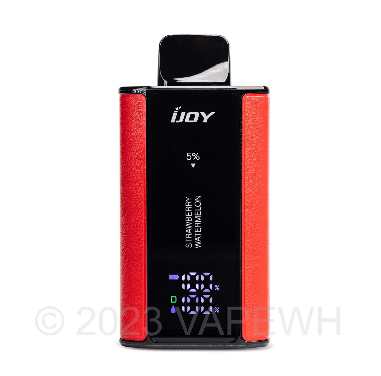 Captain 10000 Vape by iJOY | Free Shipping - Strawberry Watermelon