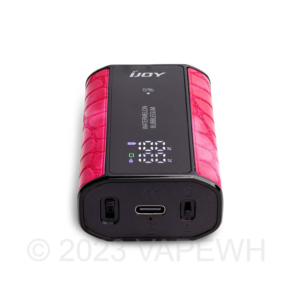 Captain 10000 Vape by iJOY | Free Shipping - Watermelon Bubblegum