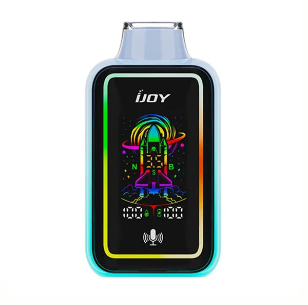 iJoy Uranus 25000 Raspberry Limeade