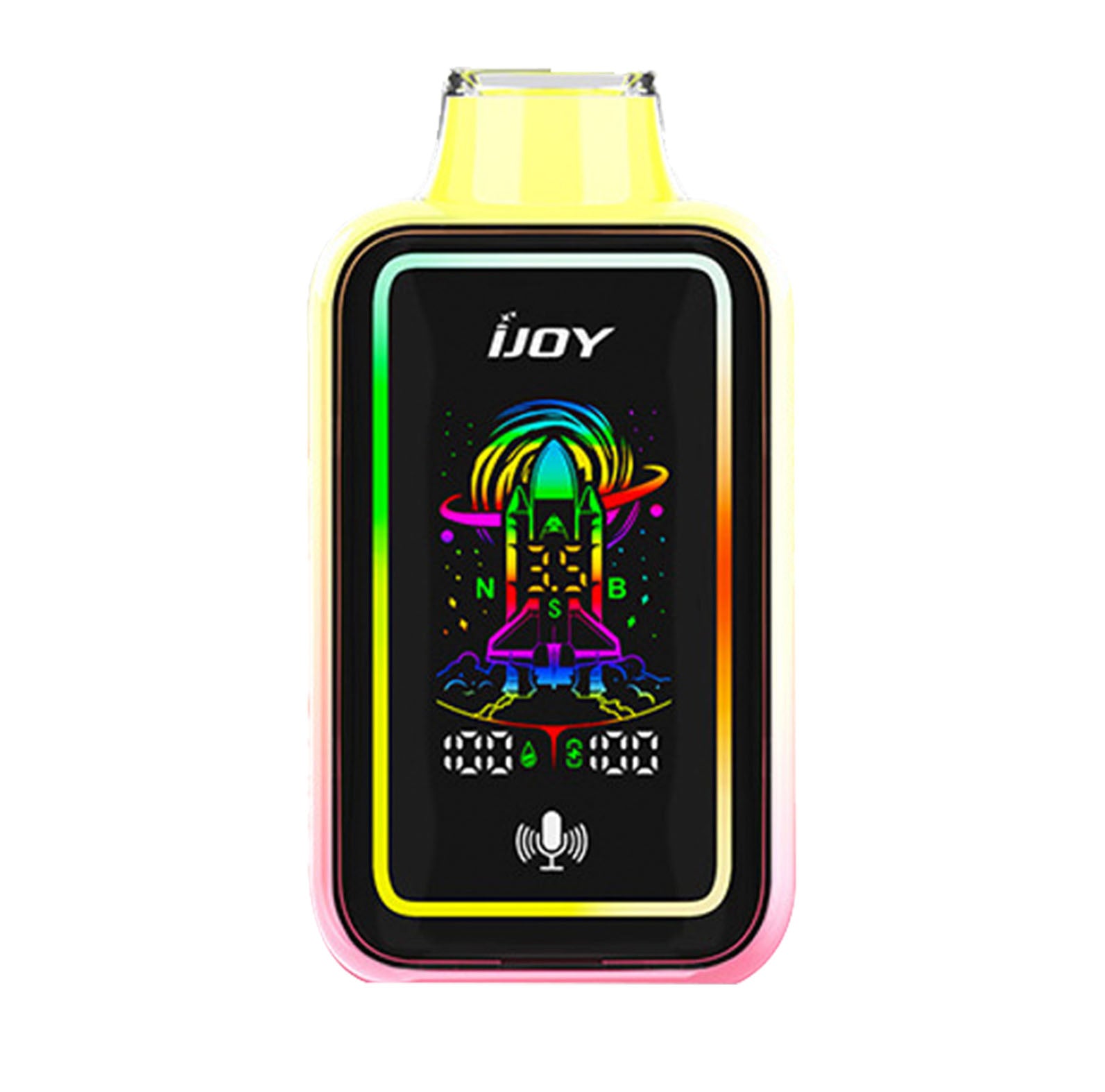 iJoy Uranus 25K Cherry Lemon