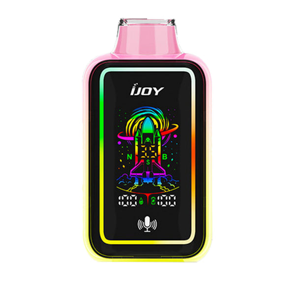 iJoy Uranus 25K Dragon Strawnana