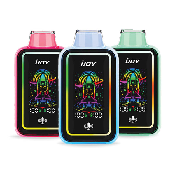 iJoy Uranus 25K Group