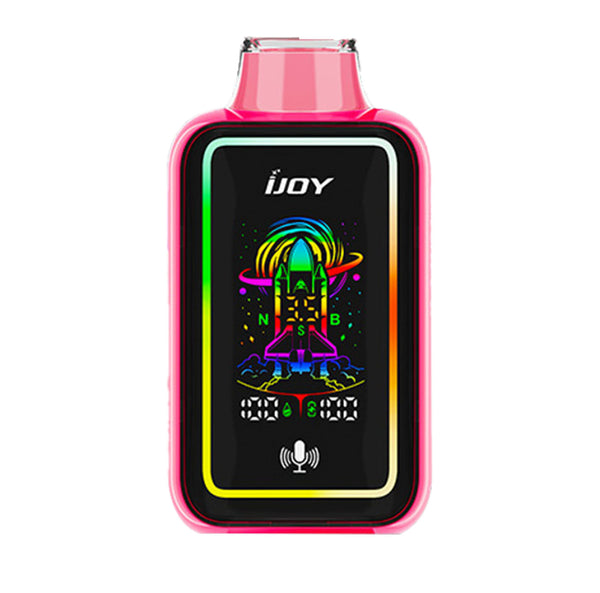 iJoy Uranus 25K Strawberry Ice