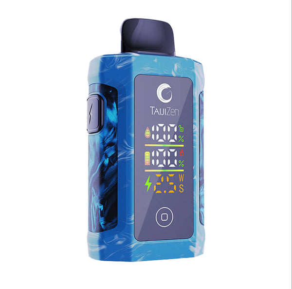 iJoy TaijiZen Judo Vape 24000 Blue Strawberry Coconut