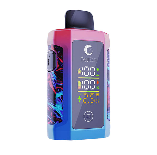 iJoy TaijiZen Judo Vape 24000 - Mango Lime Pineapple