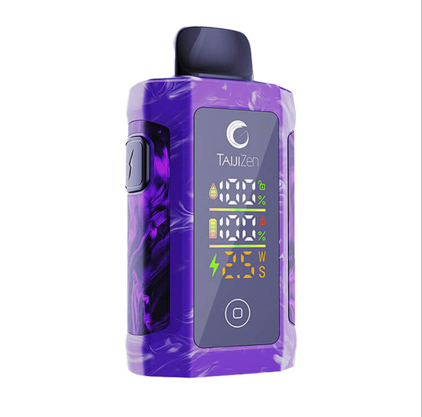 iJoy TaijiZen Judo Vape 24000 - Sour Strawberry Grape