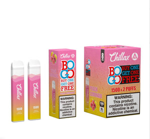 Twice As Nice 2-In-1 Disposable - Buy Pods Now