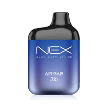 Load image into Gallery viewer, Nex Air Bar Vape I 6500 Puffs I Free Shipping Promo - Blue Razz Ice
