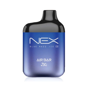 Nex Air Bar Vape I 6500 Puffs I Free Shipping Promo - Blue Razz Ice