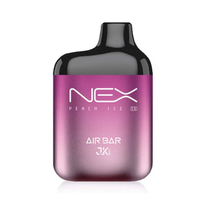 Nex Air Bar Vape I 6500 Puffs I Free Shipping Promo - Peach Ice
