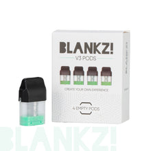 Load image into Gallery viewer, BLANKZ! V3 Refillable Pods - BLANKZ! Pods
