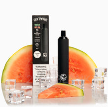 Load image into Gallery viewer, Cuttwood Disposable Vape - Watermelon Ice - BLANKZ!
