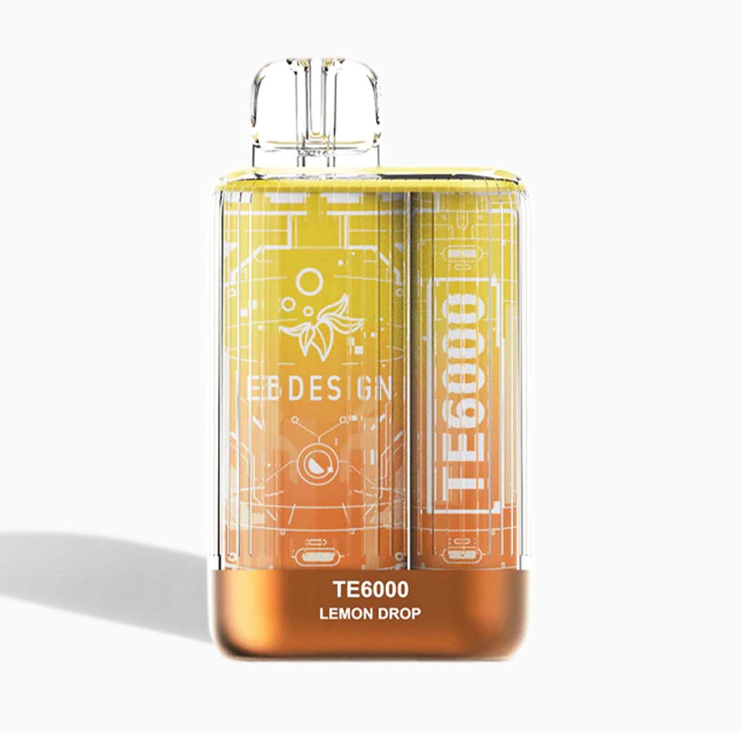 EB Design TE6000 Disposable Vape - Lemon Drop - BLANKZ!