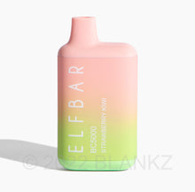 Load image into Gallery viewer, Elf Bar 5000 Puff Disposable BC5000 - Strawberry Kiwi - BLANKZ!
