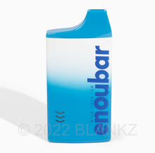 Load image into Gallery viewer, Enou Bar Compak 6000 Puffs - Blue Razz Ice - BLANKZ!
