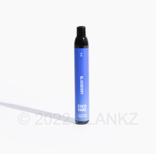 Load image into Gallery viewer, Esco Bars H2O 2500 Puff Disposable by Aquios - Blueberry - BLANKZ!
