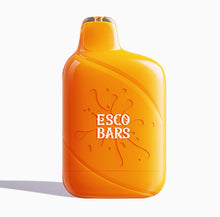 Load image into Gallery viewer, Esco Bars 6000 Puff Disposable - Citrus Citrus - BLANKZ!
