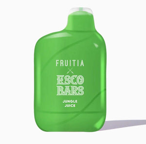 Esco Bars 6000 Puff Disposable - Jungle Juice - BLANKZ!