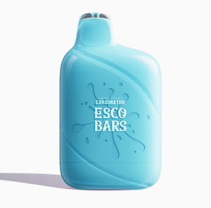 Esco Bars 6000 Puff Disposable - Ocean Mist - BLANKZ!