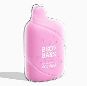 Esco Bars 6000 Puff Disposable - Strawberry Milkshake - BLANKZ!