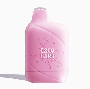 Esco Bars 6000 Puff Disposable - Strawberry Shortcake - BLANKZ!