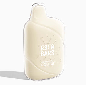 Esco Bars 6000 Puff Disposable - Vanilla Custard - BLANKZ!