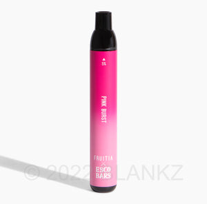 Fruitia Collection Esco Bar Mesh Disposables - Pink Burst - BLANKZ!