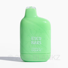 Load image into Gallery viewer, Esco Bars H20 6000 Puff Disposable - Green Apple - BLANKZ!
