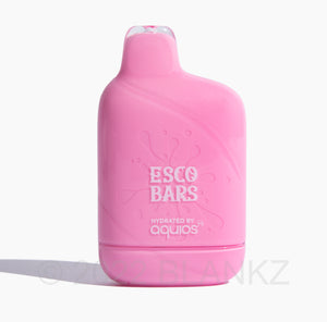 Esco Bars H20 6000 Puff Disposable - Strawberry Milkshake - BLANKZ!