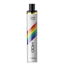 Load image into Gallery viewer, HQD Cuvie Plus 1200 Puff Disposable Vape - Rainbow
