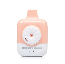 Load image into Gallery viewer, Binaries SE6000 Disposable Vape - Pink Lemonade Ice - BLANKZ!
