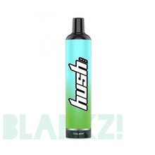 Load image into Gallery viewer, Hush Max 3000 Puff Disposable - Cool Mint - BLANKZ!
