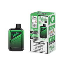 Load image into Gallery viewer, Hyde IQ Disposable Vape Recharge 5000 Puff - Dew - BLANKZ!
