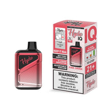 Load image into Gallery viewer, Hyde IQ Disposable Vape Recharge 5000 Puff - Pink Drink - BLANKZ!
