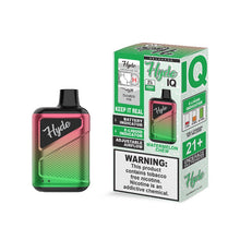 Load image into Gallery viewer, Hyde IQ Disposable Vape Recharge 5000 Puff - Watermelon Chew - BLANKZ!
