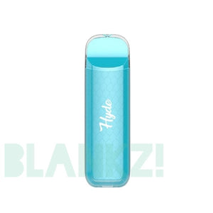 Hyde N-Bar Recharge 4500 Puff Disposable - Blue Razz Ice - BLANKZ! Pods