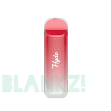 Load image into Gallery viewer, Hyde N-Bar Recharge 4500 Puff Disposable - Raspberry Watermelon - BLANKZ! Pods
