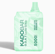 Load image into Gallery viewer, Kado Bar 5000 Puff Disposable
